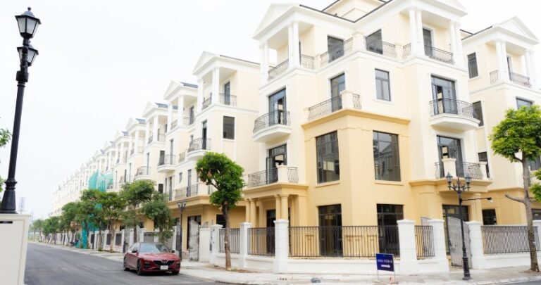 Biệt thự đơn lập Đảo Dừa – “Tài sản xanh” đắt giá dành cho giới thượng lưu