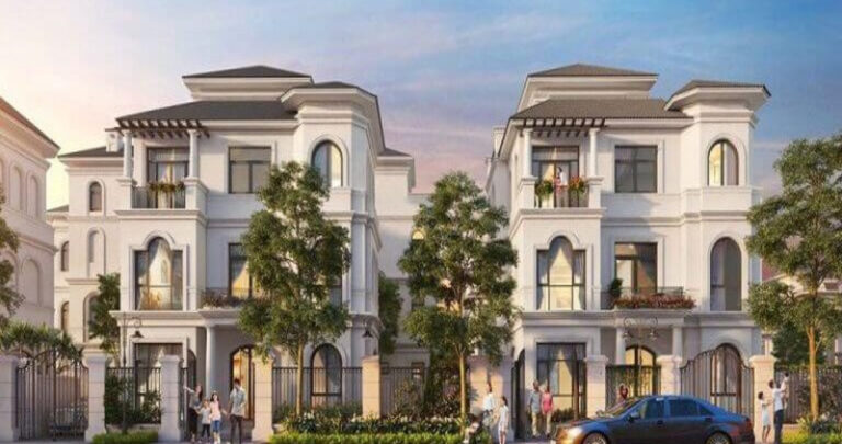 Biệt thự song lập Hải Âu – Lựa chọn an cư tinh tế, đầu tư bền vững giữa không gian sống đẳng cấp
