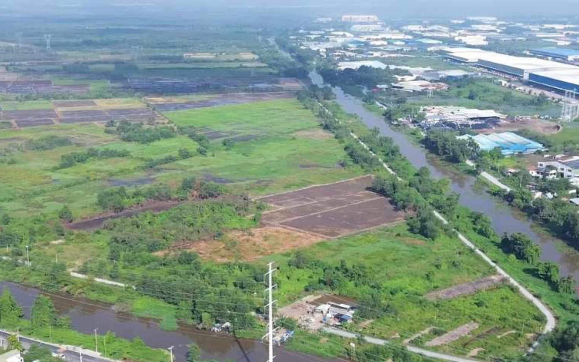 Tiến độ dự án Vinhomes Hóc Môn