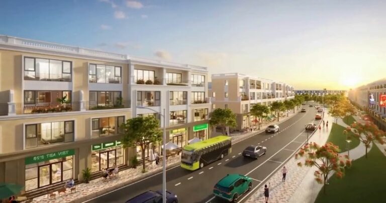 Nhà Phố Hóc Môn – Điểm sáng an cư và đầu tư tại cửa ngõ Tây Bắc TP.HCM