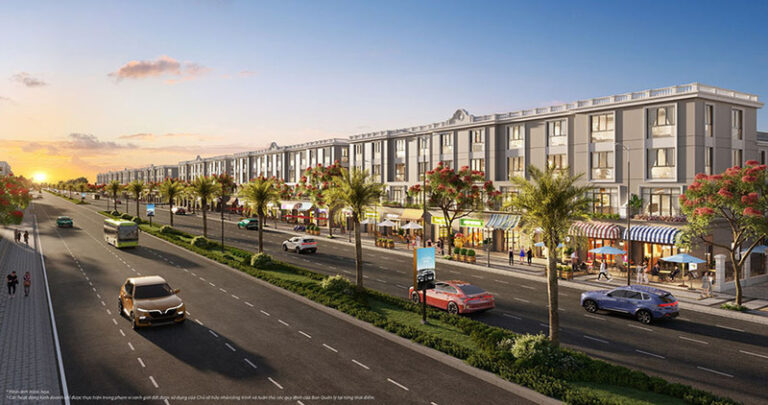 Biệt thự liền kề Vinhomes Royal Island Vũ Yên – Cơ hội sở hữu bất động sản đảo thượng lưu tại Hải Phòng