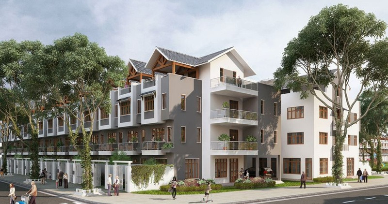 Giới thiệu chung về biệt thự liền kề Vinhomes Phú Quý Nha Trang