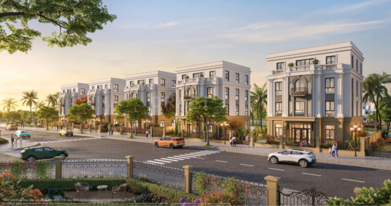 Biệt thự đơn lập Vinhomes Hải Phòng – Top dự án đáng sống và tiềm năng đầu tư bậc nhất 2026