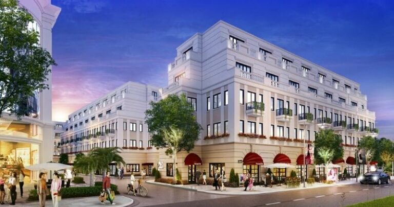 Shophouse Hóc Môn – Tâm điểm đầu tư mới giữa nhịp phát triển đô thị phía Tây Bắc Sài Gòn