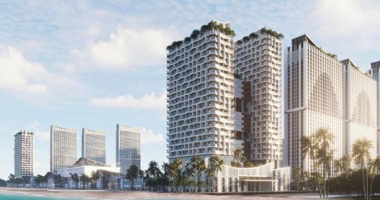 Căn hộ Nha Trang – Chốn về an nhiên giữa bản giao hưởng của biển trời và nắng gió