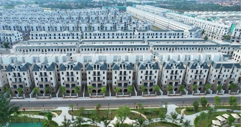 Biệt thự song lập Vịnh Tây  – Tuyệt tác an cư nơi thiên nhiên giao hòa cùng đẳng cấp