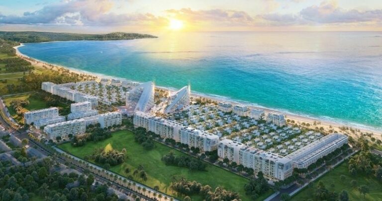 Bất Động Sản ven biển – Xu hướng đầu tư nghỉ dưỡng tiềm năng hàng đầu hiện nay