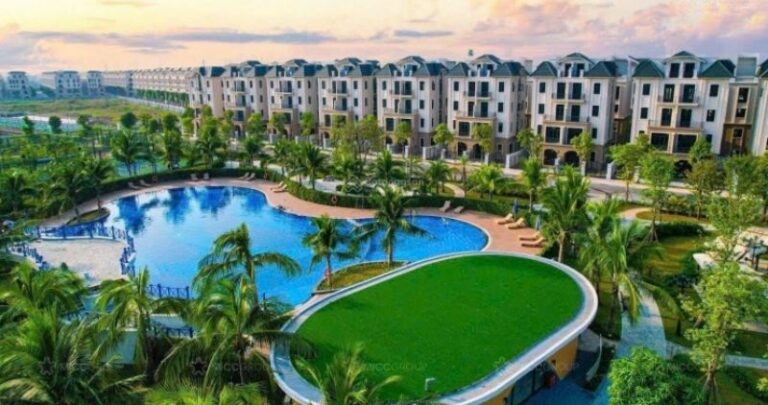 Biệt thự song lập Thời Đại – Dấu ấn thịnh vượng giữa miền kiến trúc đương đại