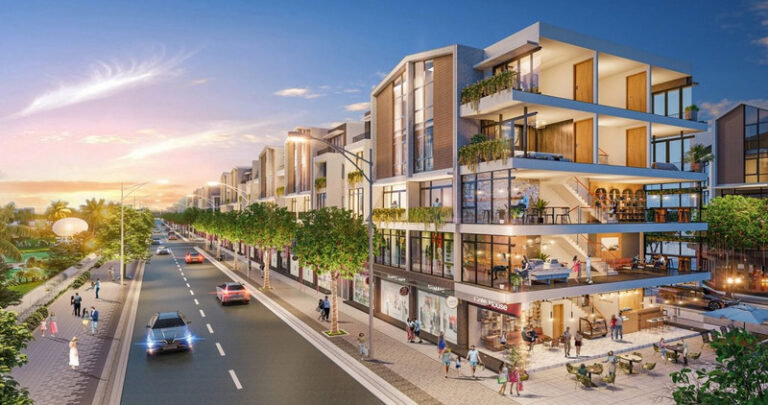 Biệt thự đơn lập phân khu Vịnh Thiên Đường – Không gian sống đỉnh cao dành cho giới tinh hoa